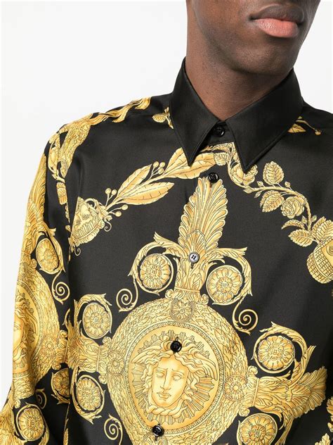 versace jeans hemd|versace jeans outlet online.